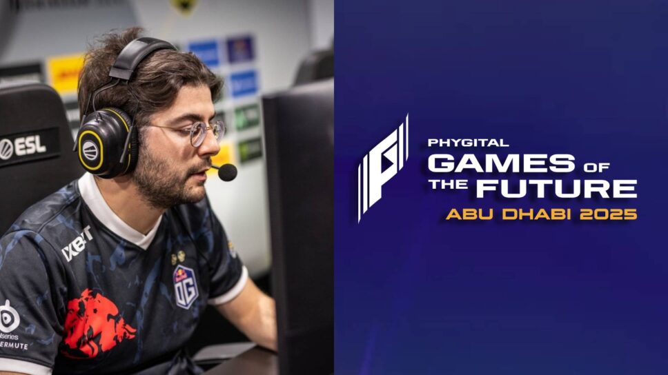 Ceb mengumumkan penarikan Monkey Business dari Games of the Future 2025, dengan alasan ikatan politik turnamen tersebut » Esports | Esports.gg