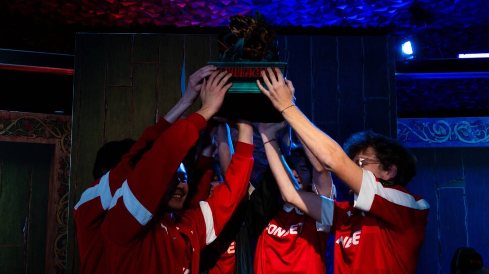 MOUZ memberikan kejutan melawan Team Spirit, mengangkat trofi di PGL Wallachia Season 6 » Esports | Esports.gg