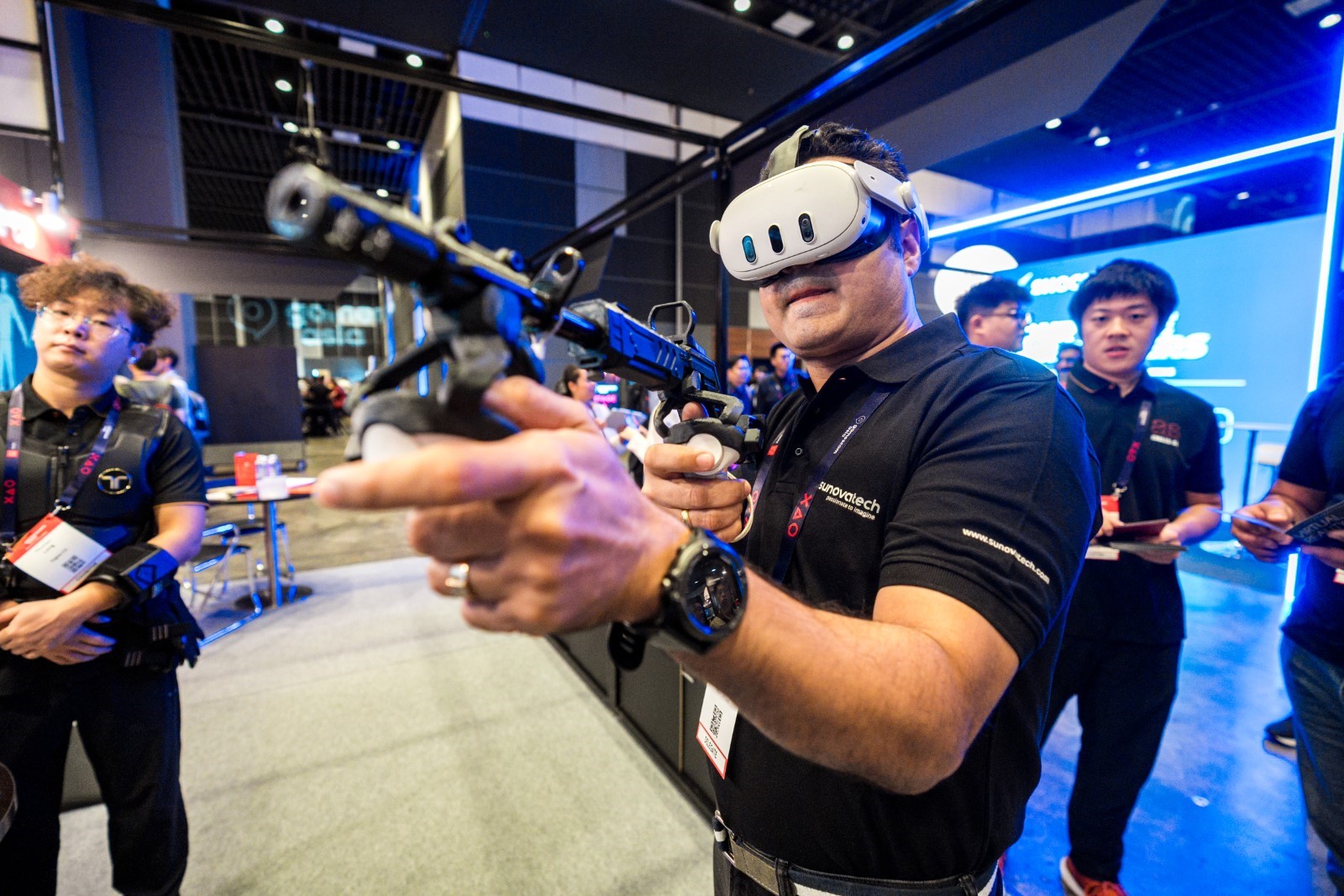 5 Alasan Kenapa Kamu Harus Kembali ke Gamescom Asia 2025 Tahun Depan!