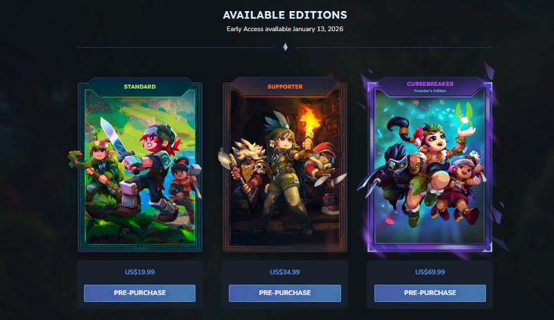 Pre-Purchase Hytale Resmi Dibuka, Berikut Spesifikasi PC untuk Memainkannya – satsetgame.com